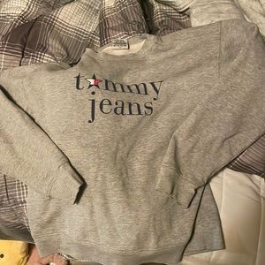 Tommy crewneck
